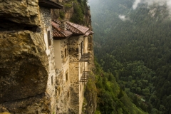 Sümela Monastery