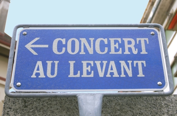 50 Concerts au Levant