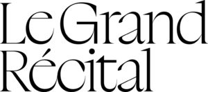 Logo Le Grand Récital